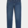 Koyu Yıkama Atletik Skinny Jean Koyu Yıkama Atletik Skinny Jean