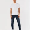 Koyu Yıkama Atletik Skinny Jean Koyu Yıkama Atletik Skinny Jean