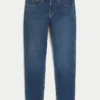 Koyu Yıkama Atletik Skinny Jean Koyu Yıkama Atletik Skinny Jean