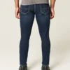 Koyu Yıkama Atletik Skinny Jean Koyu Yıkama Atletik Skinny Jean