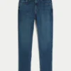 Koyu Yıkama Atletik Skinny Jean Koyu Yıkama Atletik Skinny Jean