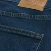 Koyu Yıkama Bol Kot Pantolon Koyu Yıkama Bol Kot Pantolon
