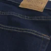 Koyu Yıkama Düz Kesim Kot Pantolon Koyu Yıkama Düz Kesim Kot Pantolon