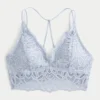 Kroşe Stil Dantelli Bralette Kroşe Stil Dantelli Bralette