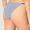 Kroşe Stil Süslemeli Çift Askılı Cesur Bikini Altı