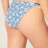 Kroşe Stil Süslemeli Çift Askılı Cheeky Bikini Altı