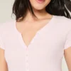 Kısa Kollu Henley