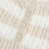 Kısa Kollu Henley Babydoll Üst
