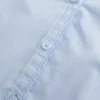 Kısa Kollu Streç Poplin Düğmeli Gömlek Kısa Kollu Streç Poplin Düğmeli Gömlek