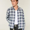 Kutu Flanel Gömlek
