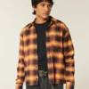 Kutu Flanel Gömlek