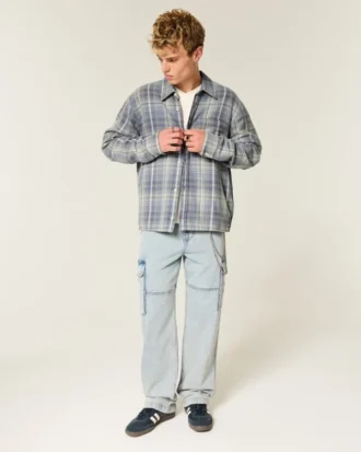 Kutu Flanel Gömlek