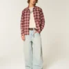 Kutu Flanel Gömlek Kutu Flanel Gömlek
