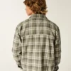 Kutu Flanel Gömlek
