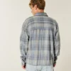 Kutu Flanel Gömlek Kutu Flanel Gömlek