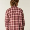 Kutu Flanel Gömlek Kutu Flanel Gömlek