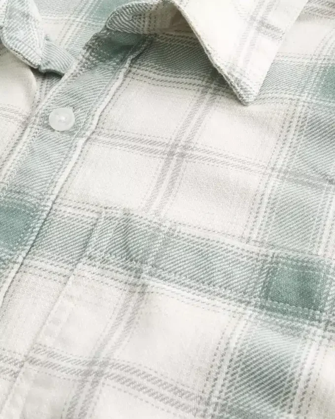 Kutu Flanel Gömlek