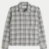 Kutu Flanel Gömlek