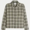 Kutu Flanel Gömlek