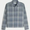 Kutu Flanel Gömlek Kutu Flanel Gömlek