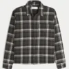 Kutu Flanel Gömlek Kutu Flanel Gömlek