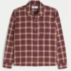 Kutu Flanel Gömlek Kutu Flanel Gömlek