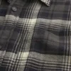 Kutu Flanel Gömlek Kutu Flanel Gömlek
