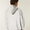 Kutu Kesim Fermuarlı Forest Hills Athletics Grafik Kapüşonlu Sweatshirt Kutu Kesim Fermuarlı Forest Hills Athletics Grafik Kapüşonlu Sweatshirt
