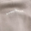 Kutu Kesim Fermuarlı NASCAR Grafik Kapüşonlu Sweatshirt