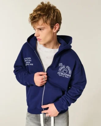 kutu kesim fermuarl penn state niversitesi nittany lions grafik kaponlu sweatshirt 1 330x413 - Kutu Kesim Fermuarlı Penn State &Uuml;niversitesi Nittany Lions Grafik Kap&uuml;şonlu Sweatshirt
