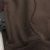 Kutu Kesim Kapüşonlu Kutu Kesim Kapüşonlu