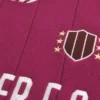 Kutu Kesim Kısa Kollu Kazak Polo