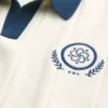 Kutu Kesim Kısa Kollu Kazak Polo