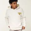 Kutu kesim Oregon Üniversitesi Ducks Grafik Kapüşonlu Sweatshirt Kutu kesim Oregon Üniversitesi Ducks Grafik Kapüşonlu Sweatshirt