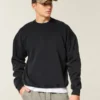 Kutu Kesim Sweatshirt