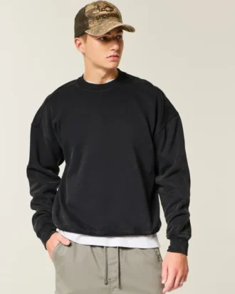 Kutu Kesim Sweatshirt Kutu Kesim Sweatshirt