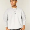 Kutu Kesim Sweatshirt