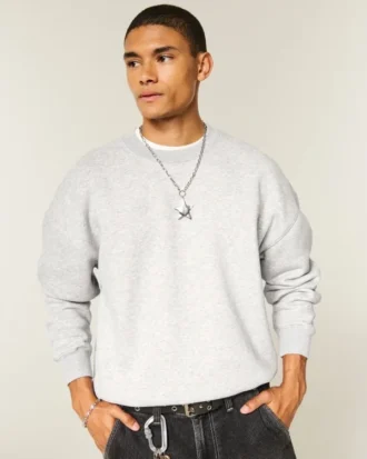 Kutu Kesim Sweatshirt Kutu Kesim Sweatshirt