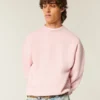 Kutu Kesim Sweatshirt