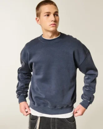 Kutu Kesim Sweatshirt Kutu Kesim Sweatshirt