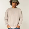 Kutu Kesim Sweatshirt