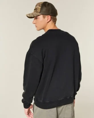 Kutu Kesim Sweatshirt Kutu Kesim Sweatshirt