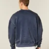 Kutu Kesim Sweatshirt