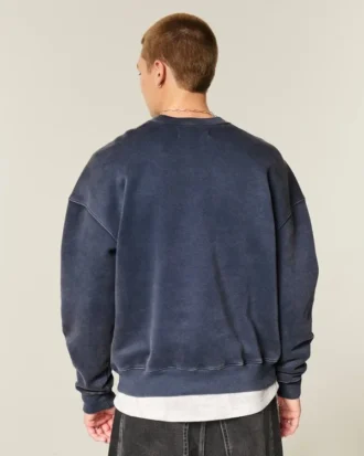 Kutu Kesim Sweatshirt Kutu Kesim Sweatshirt