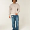 Kutu Kesim Sweatshirt