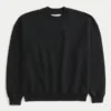 Kutu Kesim Sweatshirt
