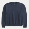 Kutu Kesim Sweatshirt