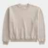 Kutu Kesim Sweatshirt