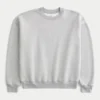 Kutu Kesim Sweatshirt