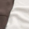 Kutu Kesim Termal Astarlı Fermuarlı Kapüşonlu Sweatshirt Kutu Kesim Termal Astarlı Fermuarlı Kapüşonlu Sweatshirt